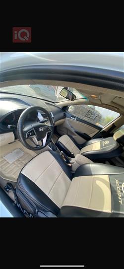 هیۆندای ئەکسنت